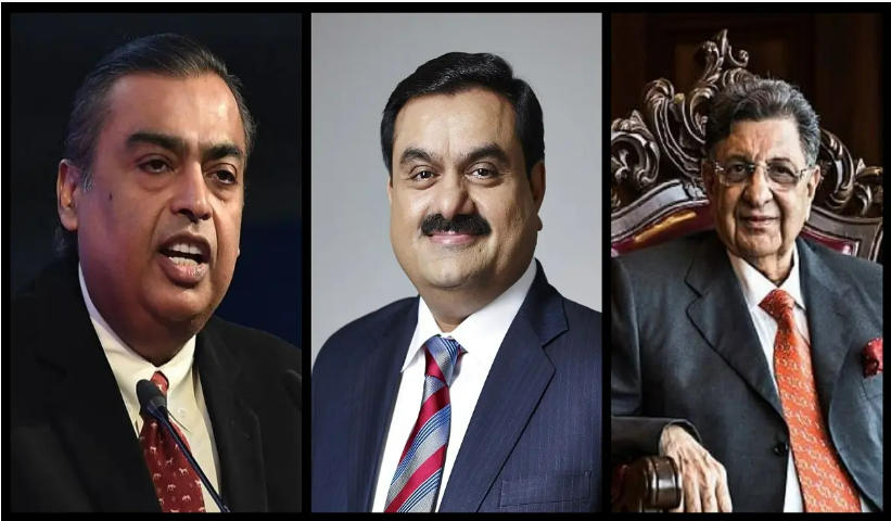 Fortune India Rich List 2022: Gautam Adani India’s richest man