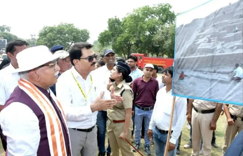 World’s largest museum of Harappan culture is coming up in Rakhigarhi, Haryana