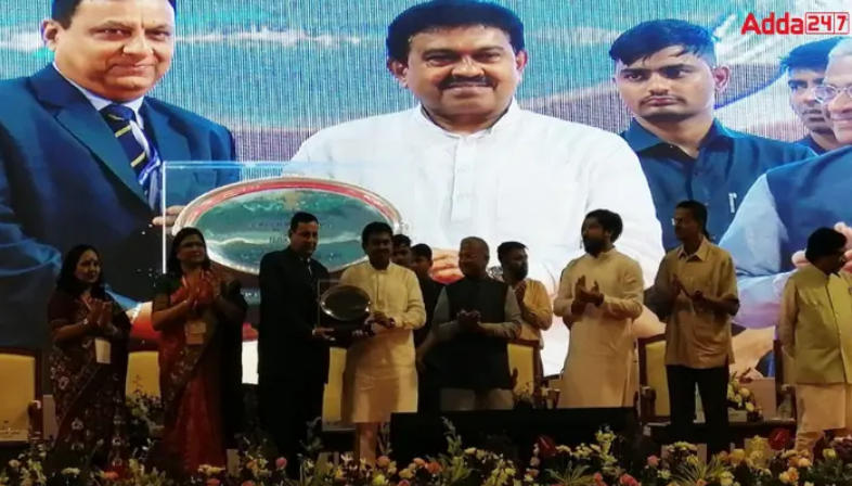GRSE awarded Prestigious ‘Rajbhasha Kirti Puraskar’ for 2021-22