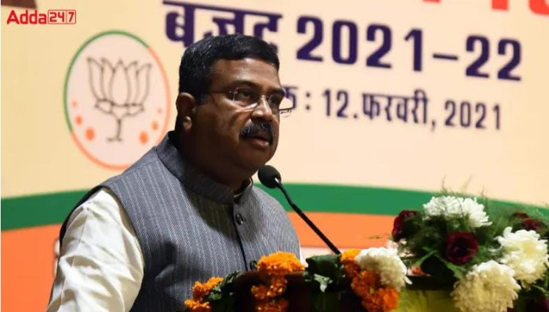 Dharmendra Pradhan launched Ramakrishna Mission’s Awakening programme