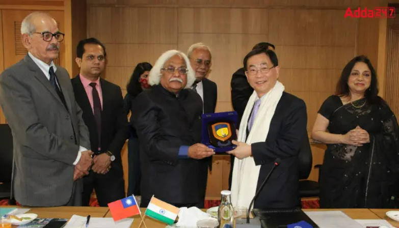Indian Navy signed an MoU with Amity University for Academic Cooperation