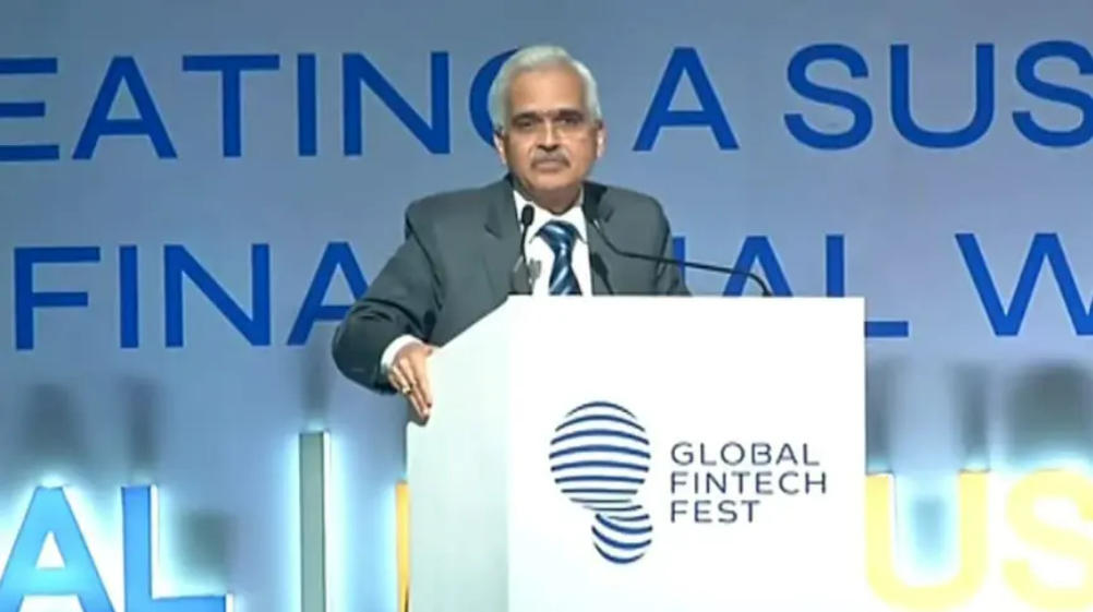 RBI Governor Launches 3 key Digital Payment Initiatives at Global Fintech Fest 2022