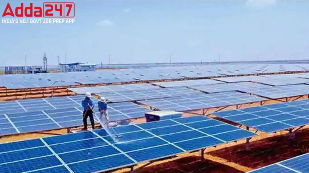 Cabinet Approves An Additional PLI Plan For Solar Cells