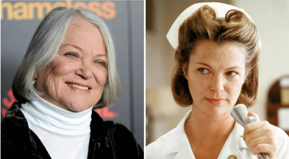 Oscar-winning actress Louise Fletcher passes away