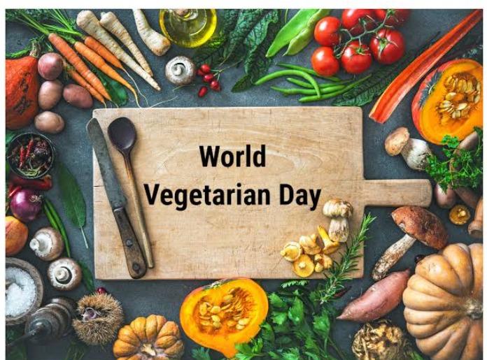 World Vegetarian Day