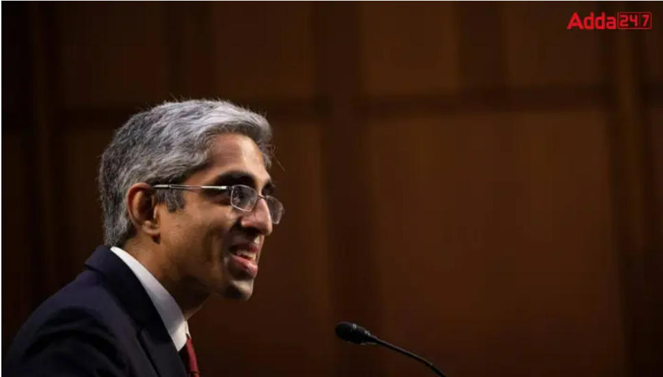 Indian-origin Surgeon General Dr Vivek Murthy is US representative on WHO executive board