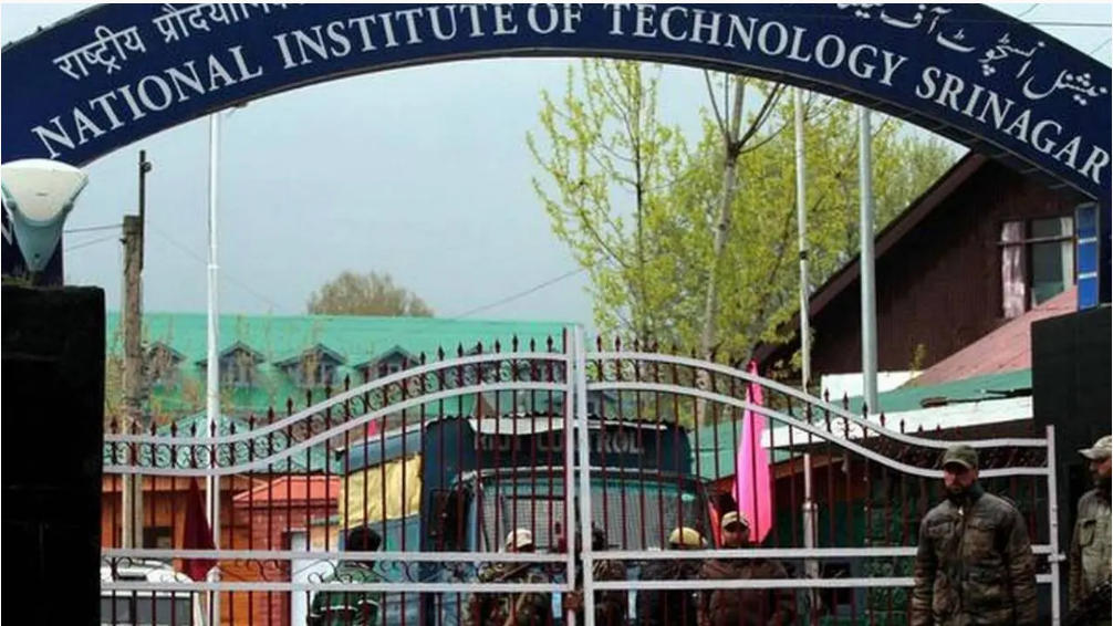 India’s first Green Technology incubation facility opened at NIT Srinagar