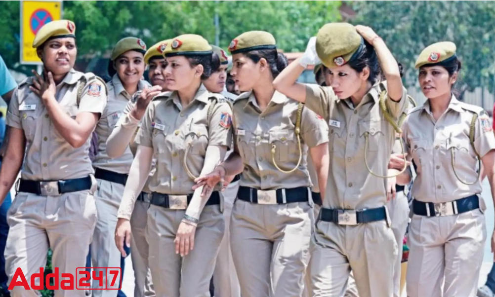 UP first all-woman PAC battalions formed by Uttar Pradesh Govt