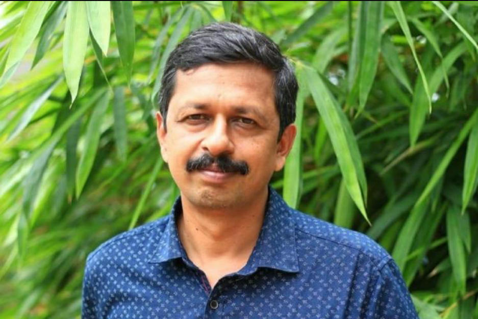 Renowned Malayalam writer S Hareesh wins Vayalar award for his book ‘Meesha’
