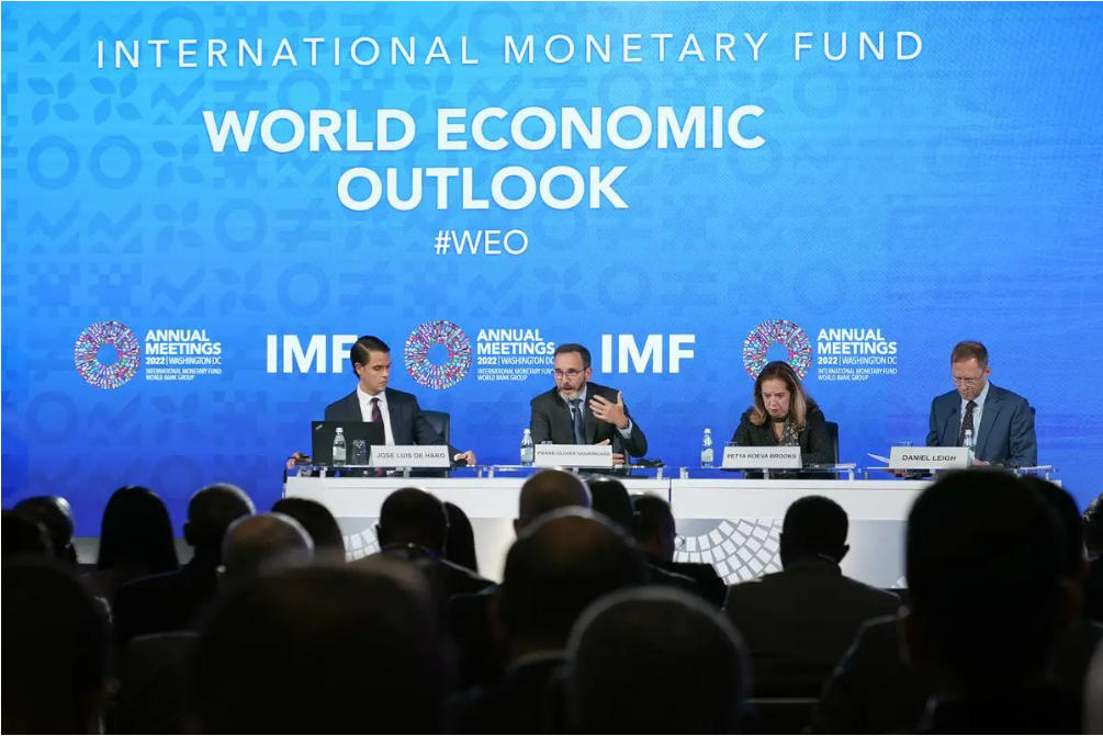 IMF Slashed India’s GDP growth at 6.8% from 7.4% in Current Financial Year