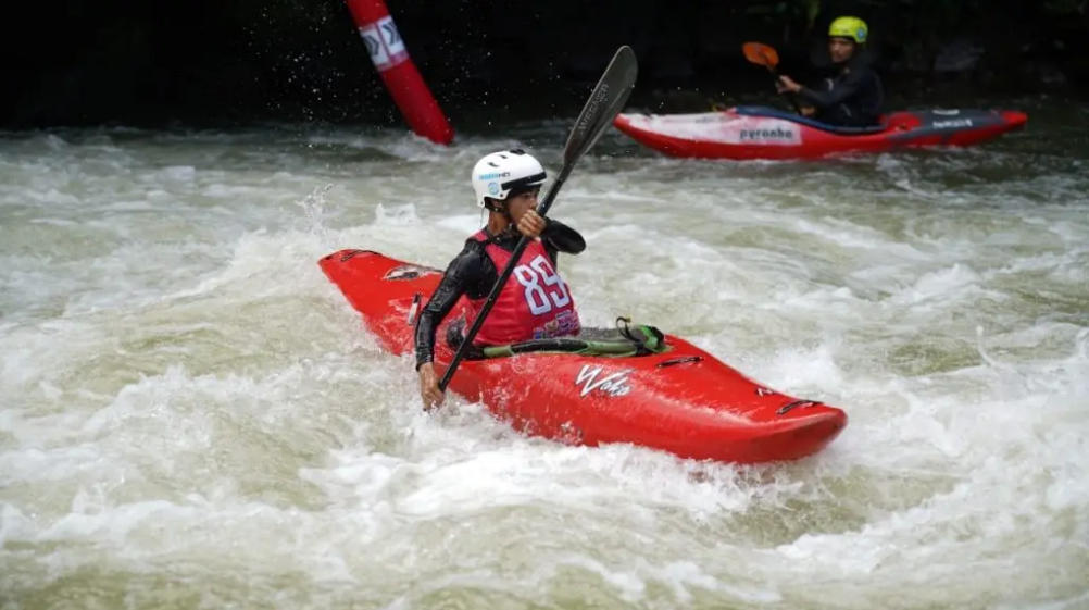 Meghalaya: 5th edition of Megha Kayak Festival 2022 begins