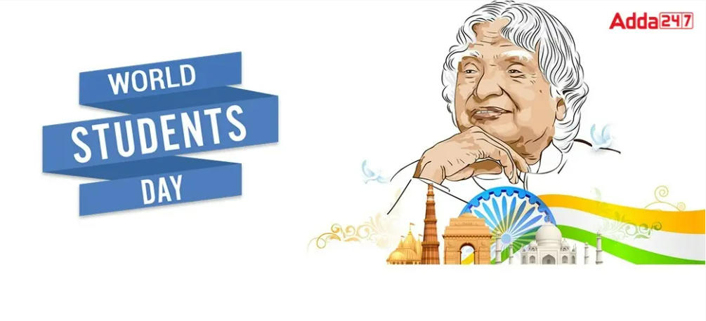 World Student’s Day 2022 celebrates on15 October
