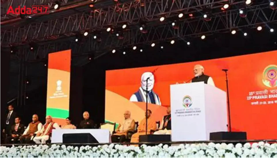 17th Pravasi Bhartiya Divas to be held at Indore in January 2023