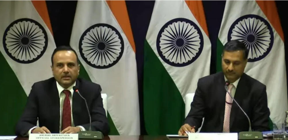 MEA: Dr Adarsh Swaika named India’s next ambassador to Kuwait