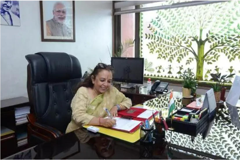 ICAS Bharati Das named as the new Controller General of Accounts
