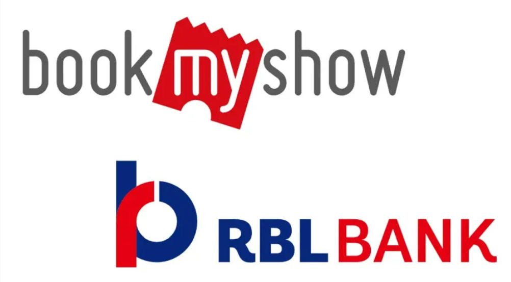 BookMyShow and RBL Bank collaborate to offer the “Play” credit card