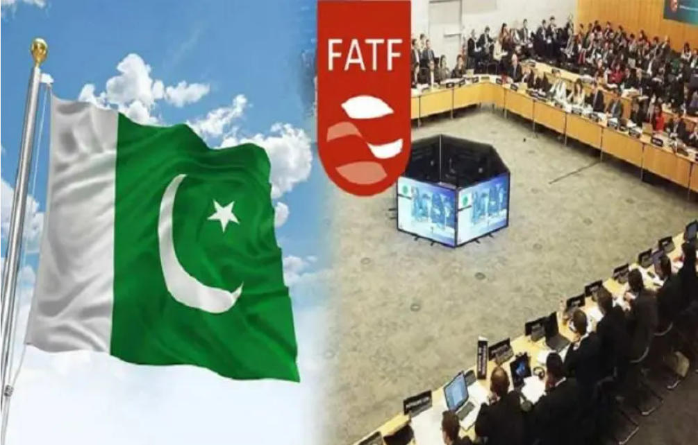 Pakistan May Take Out off FATF Grey List
