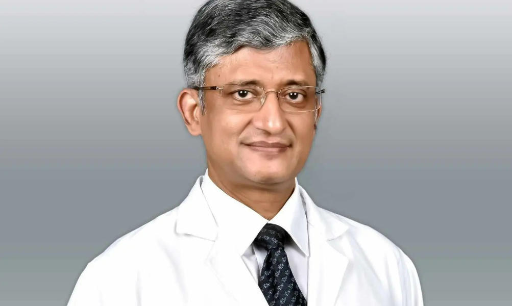 Dr Prashant Garg elected as member of Academia Ophthalmological Internationalis