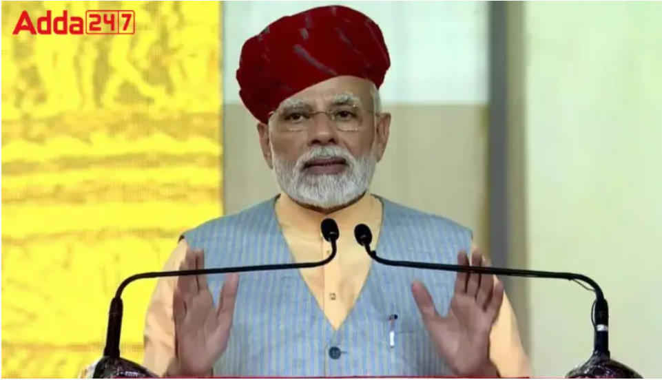 PM Modi launched Pradhan Mantri Bhartiya Jan Urvarak Pariyojana