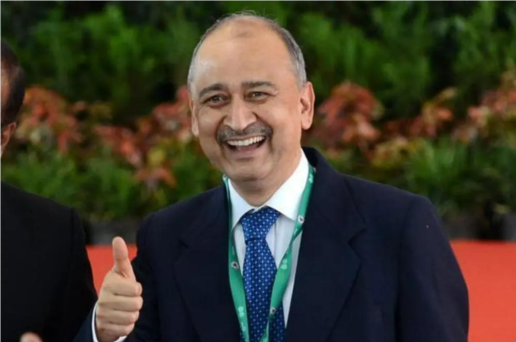 Pradeep Kharola named as CMD of India Trade Promotion Organization