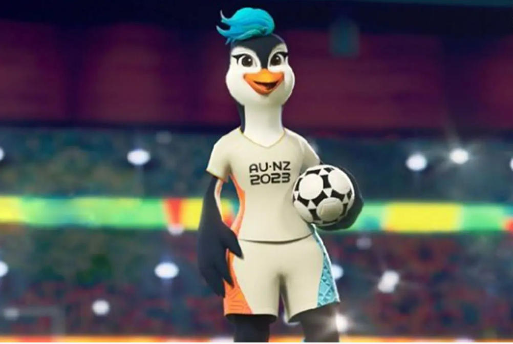 FIFA: Tazuni unveiled as mascot for 2023 FIFA Women’s World Cup