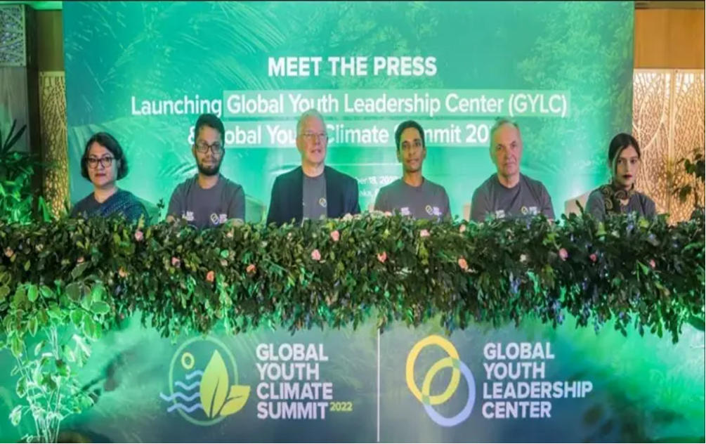 Global Youth Climate Summit Begins in Bangladesh