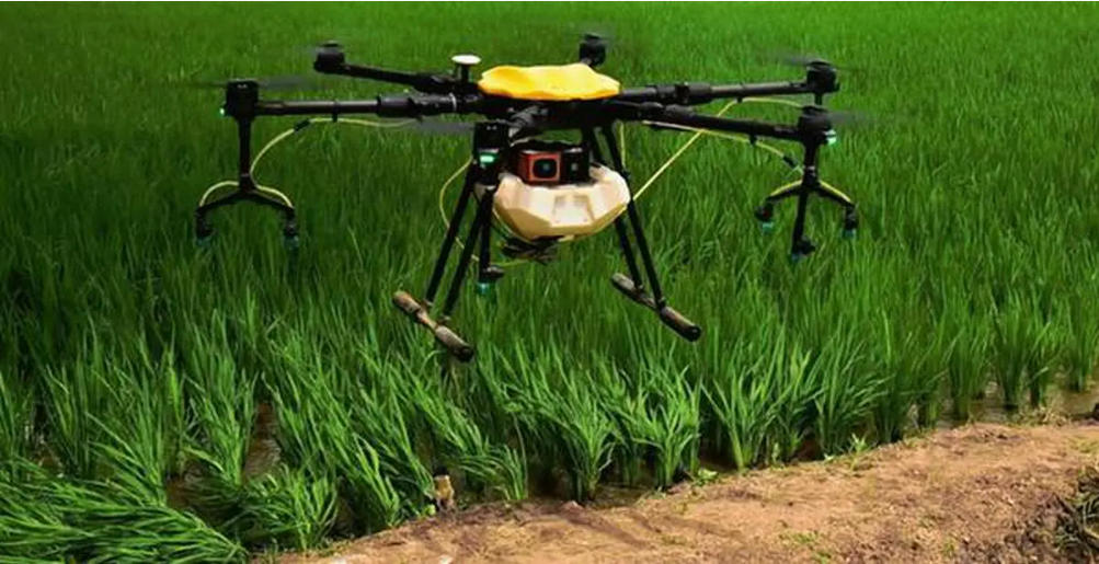 Drones can help raise $100-bn GDP boost, lakhs of jobs in India: WEF Report