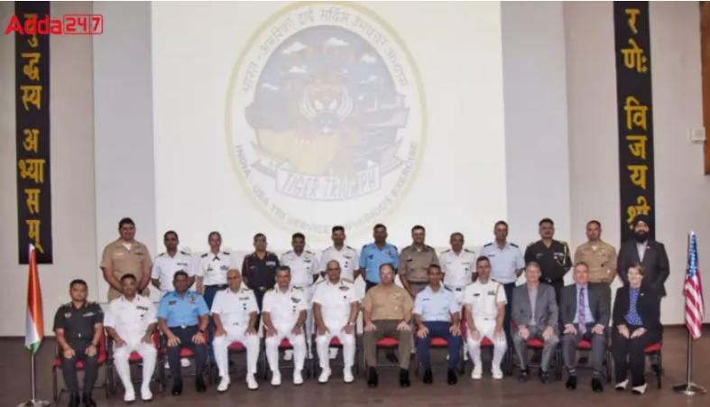 Indian, US Militaries Conduct ‘Tiger Triumph’ Exercise