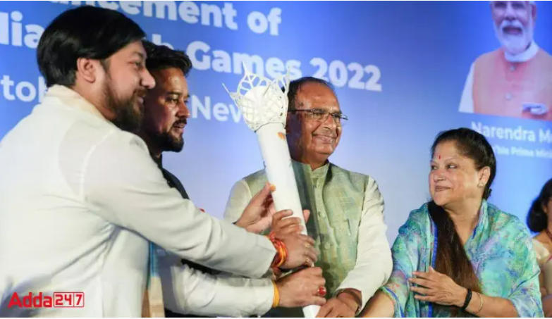 5th Khelo India Youth Games to be held in Madhya Pradesh