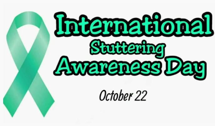 International Stuttering Awareness Day observed on 22 October