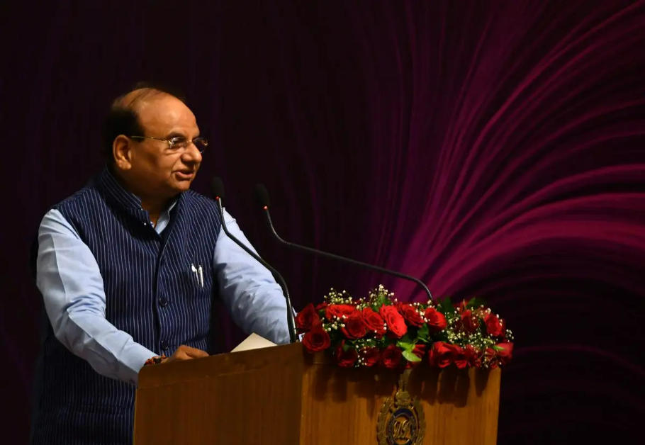 Delhi LG Vinai Kumar Saxena launched property tax amnesty scheme SAMRIDDHI