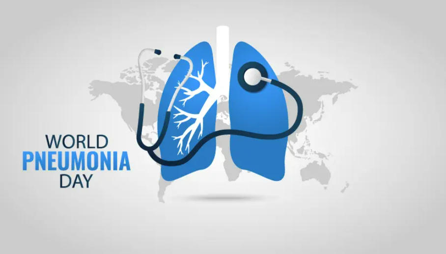 World Pneumonia Day observed on 12 November