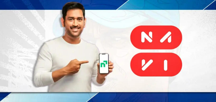 Navi Technologies named MS Dhoni as brand ambassador