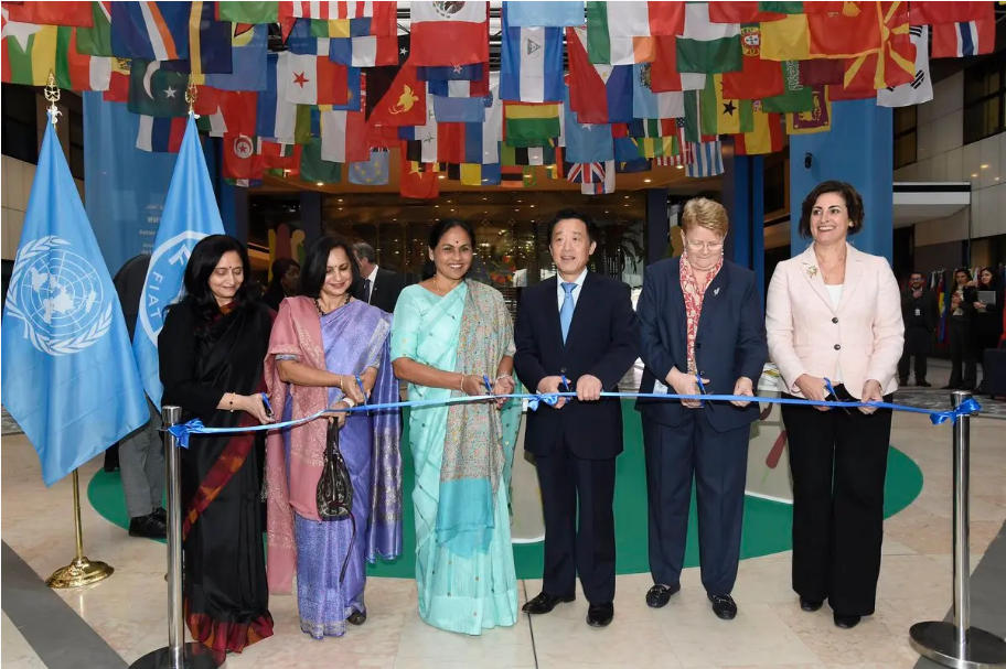 Opening Ceremony of International Year of Millets 2023 Held in Rome