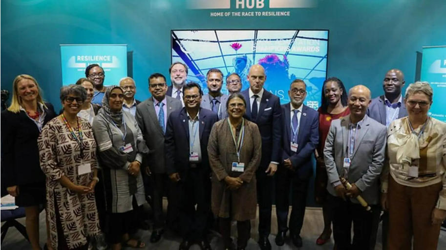 CoP27: Swayam Shikshan Prayog Has Been Awarded The Local Adaptation Champions Awards