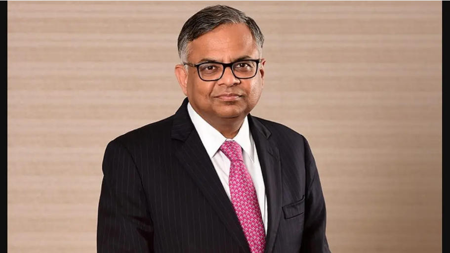Tata Sons Chairman N Chandrasekaran appointed as the Chairman of B20