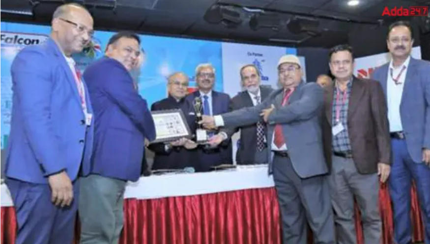 PRAKASHmay: NHPC Won Best Globally Competitive Power Company of India Award