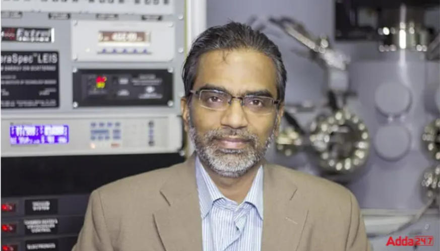 Indian Scientist Prof. Thalappil Pradeep Awarded VinFuture Special Prize 2022