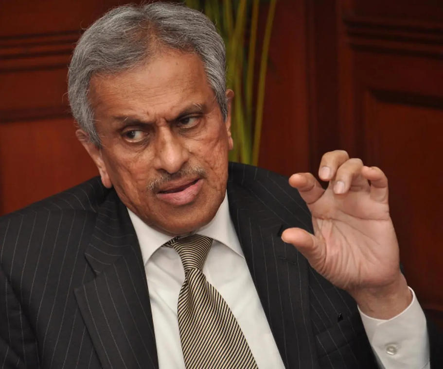 RK Krishnakumar, a Tata veteran, passes away at 84