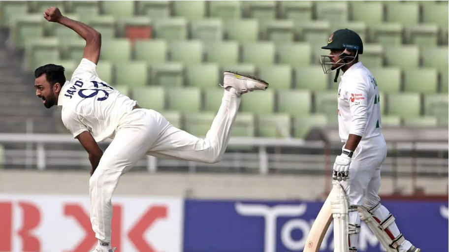 Jaydev Unadkat hat-trick makes Ranji Trophy history