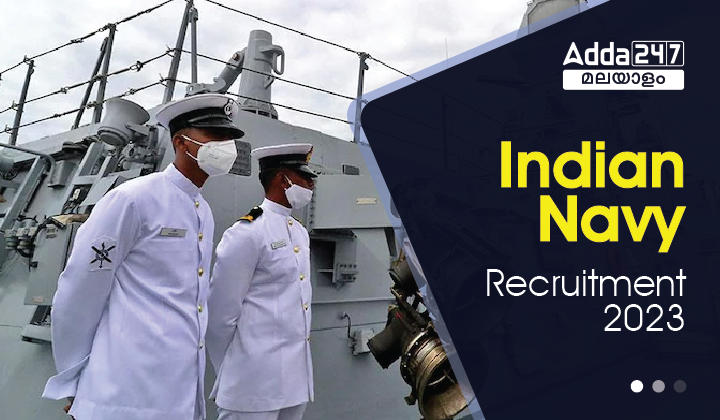 Indian Navy Recruitment 2023