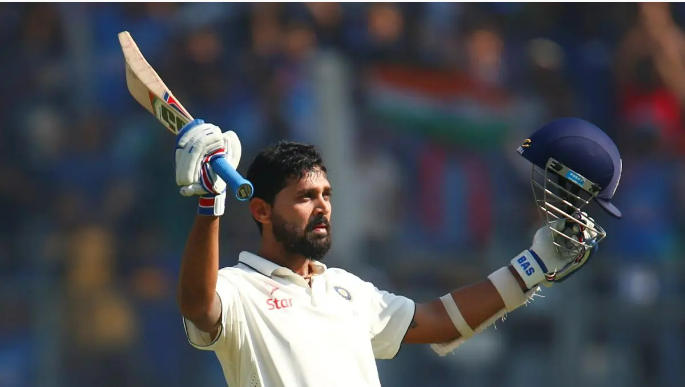 Murali Vijay Announces Retirement From All Forms Of International Cricket