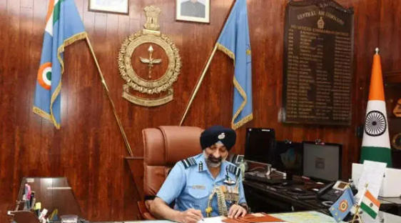 Air Marshal A.P. Singh to be new Vice Chief of Indian Air Force