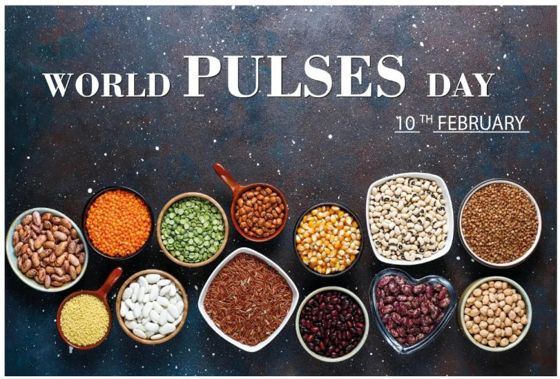 World Pulses Day 2023 is Observed On 10 February