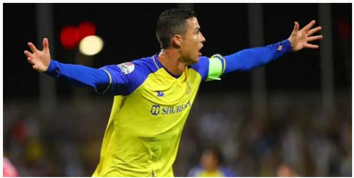 Cristiano Ronaldo scores four for Al Nassr to cross 500 league goals