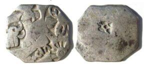 Mauryan coins