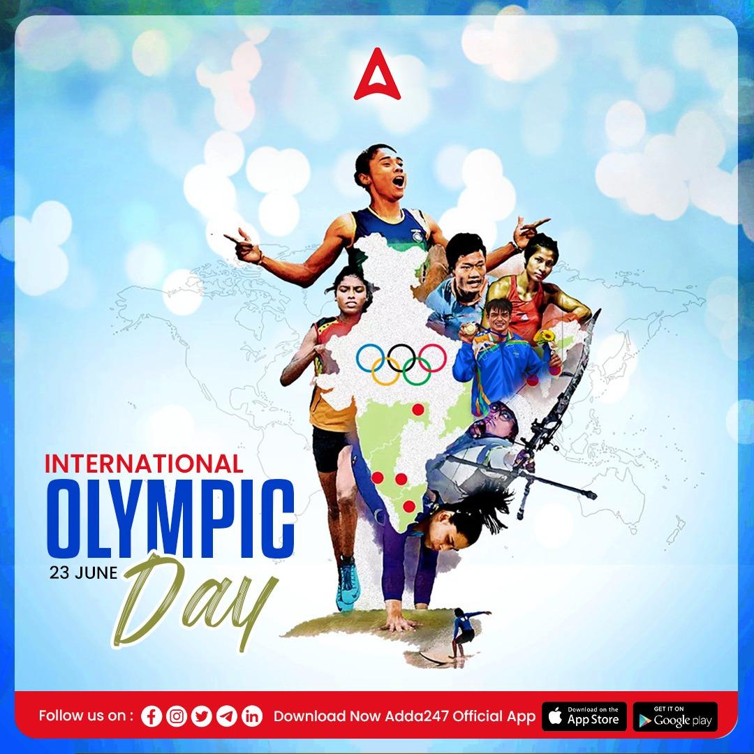 International Olympic Day 2023