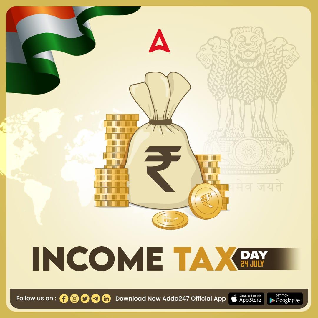 Income Tax Day