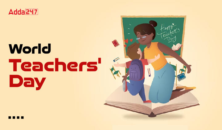 World Teachers’ Day 2023
