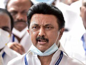 DMK chief Stalin appointed as the Chief Minister of Tamil Nadu | द्रमुकचे प्रमुख स्टालिन यांची तमिळनाडूच्या मुख्यमंत्रीपदी नियुक्ती_2.1